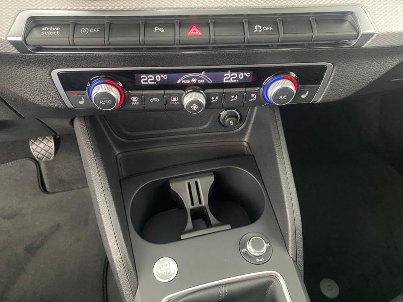 Audi Q2 30 TFSI admired