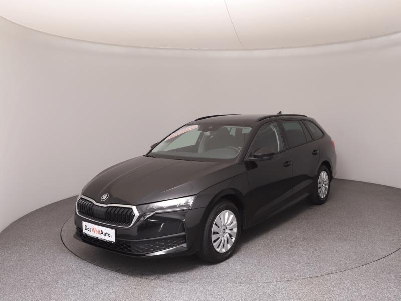 Octavia Skoda Škoda Octavia Combi Essence TSI
