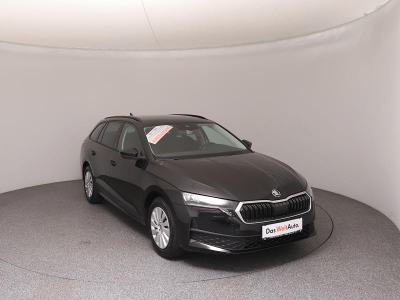 Škoda Octavia Combi Essence TSI
