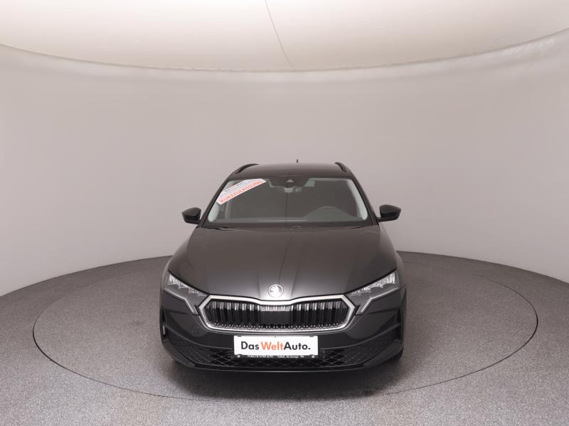 Škoda Octavia Combi Essence TSI