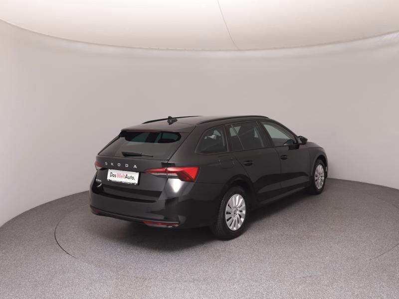 Škoda Octavia Combi Essence TSI