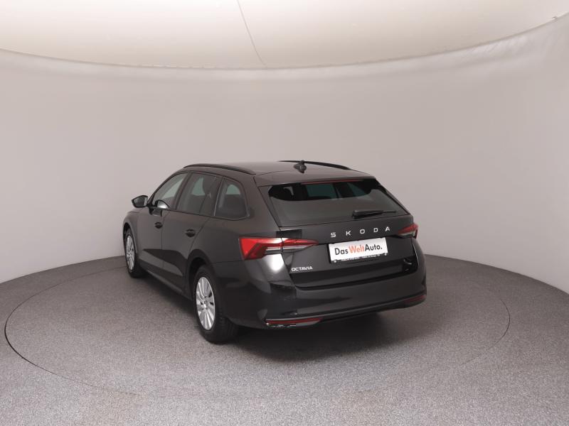 Škoda Octavia Combi Essence TSI