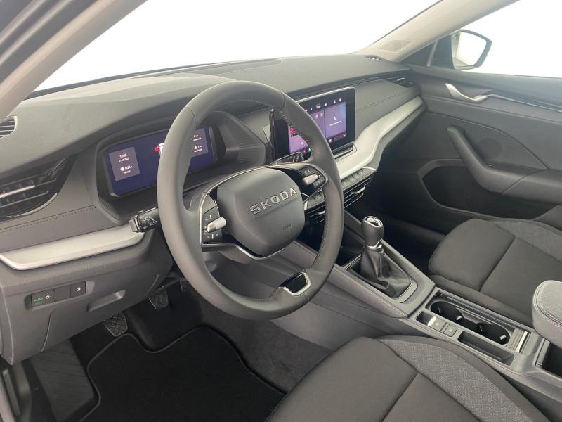 Škoda Octavia Combi Essence TSI
