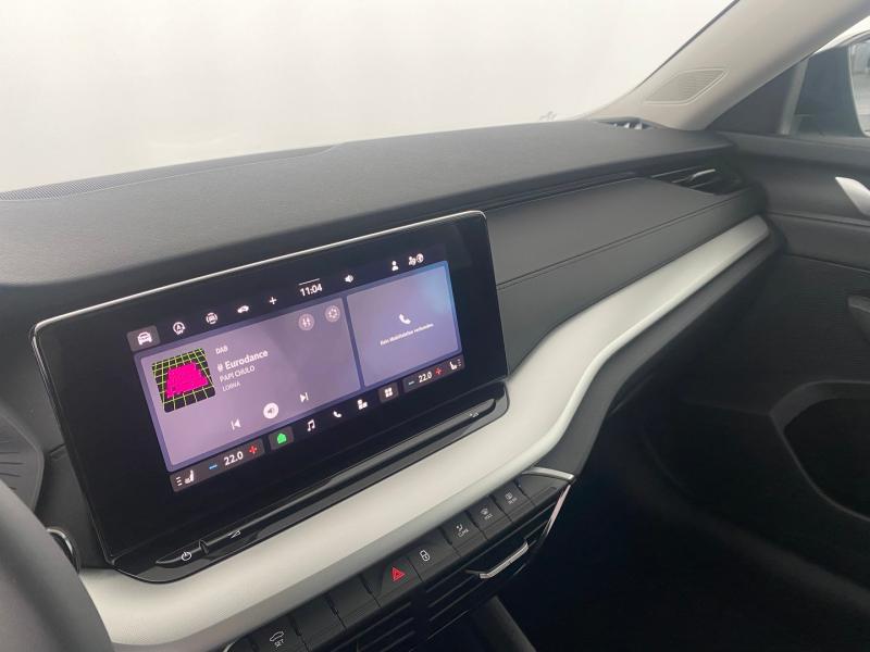 Škoda Octavia Combi Essence TSI