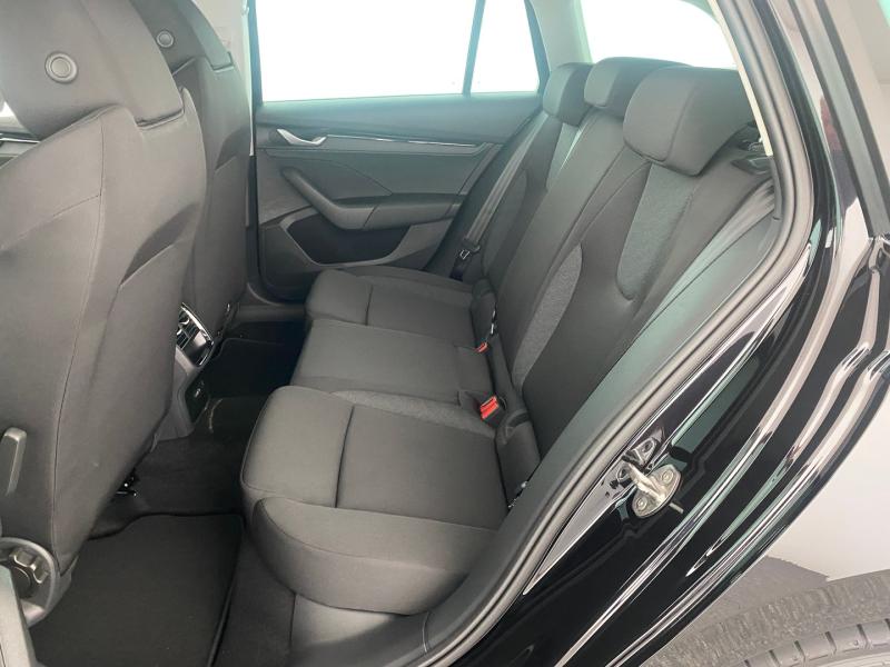 Škoda Octavia Combi Essence TSI