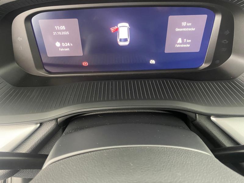 Škoda Octavia Combi Essence TSI