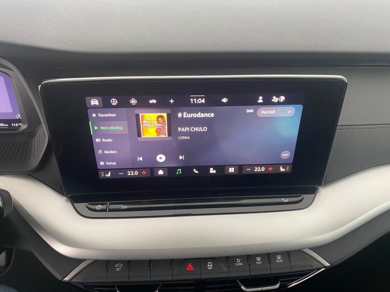 Škoda Octavia Combi Essence TSI
