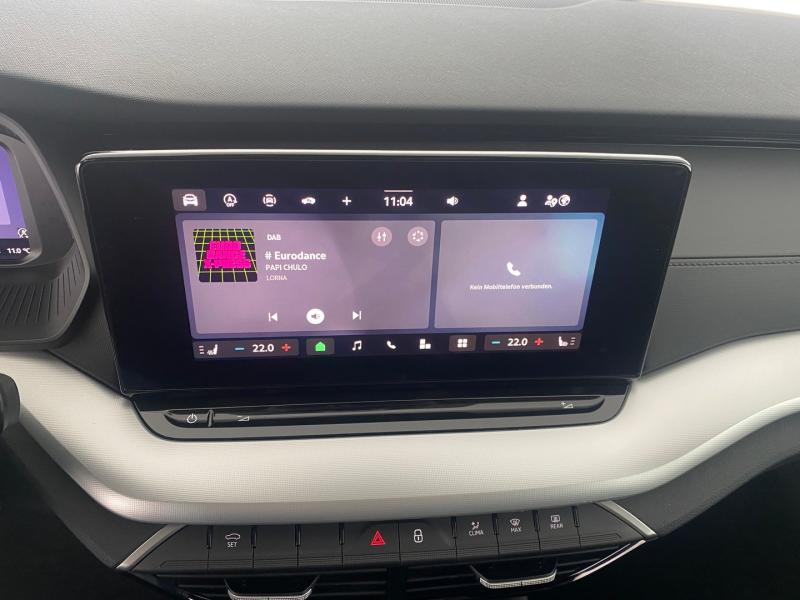 Škoda Octavia Combi Essence TSI