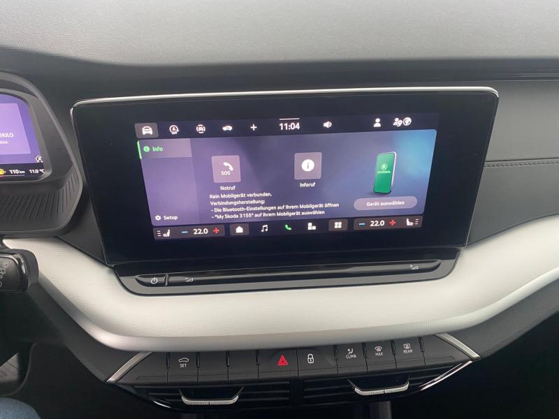 Škoda Octavia Combi Essence TSI