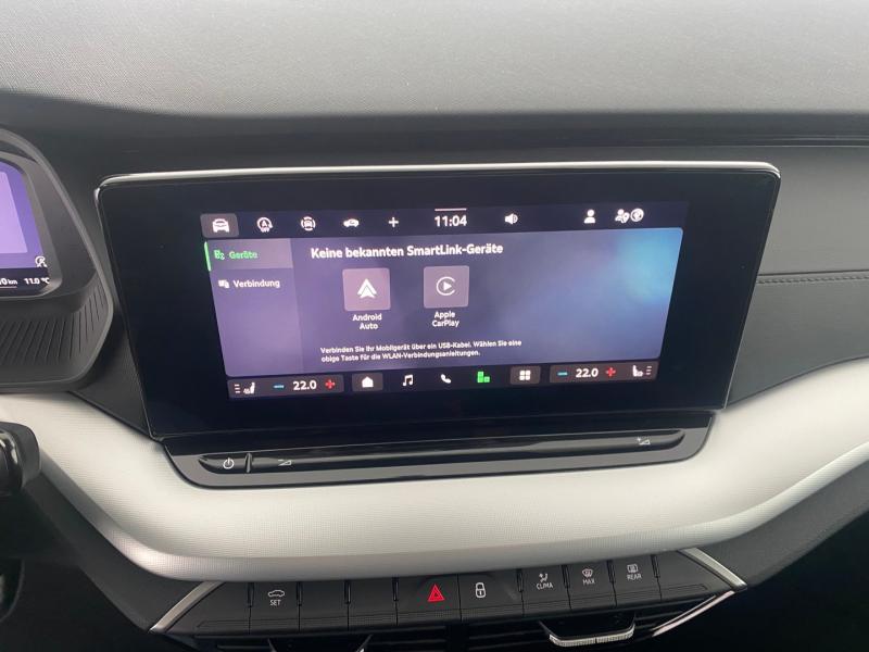 Škoda Octavia Combi Essence TSI