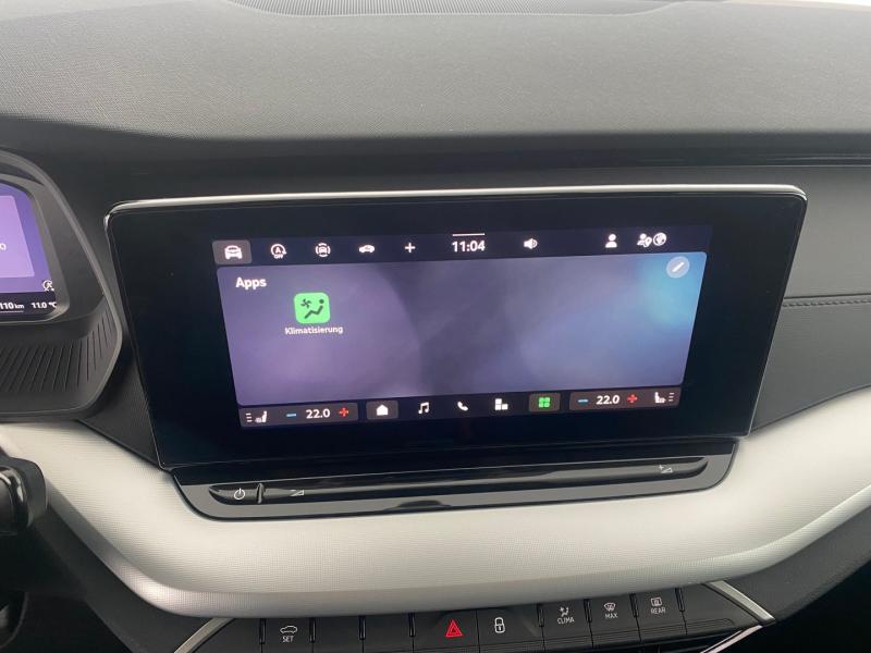 Škoda Octavia Combi Essence TSI
