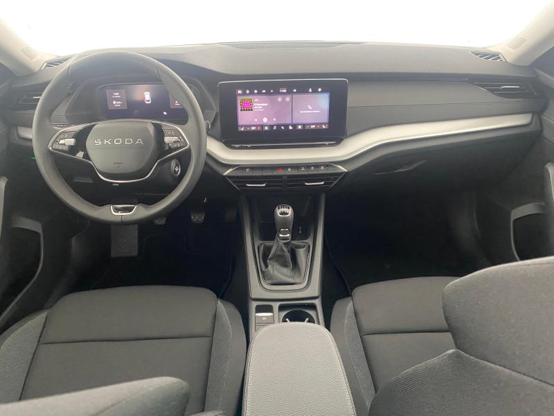 Škoda Octavia Combi Essence TSI