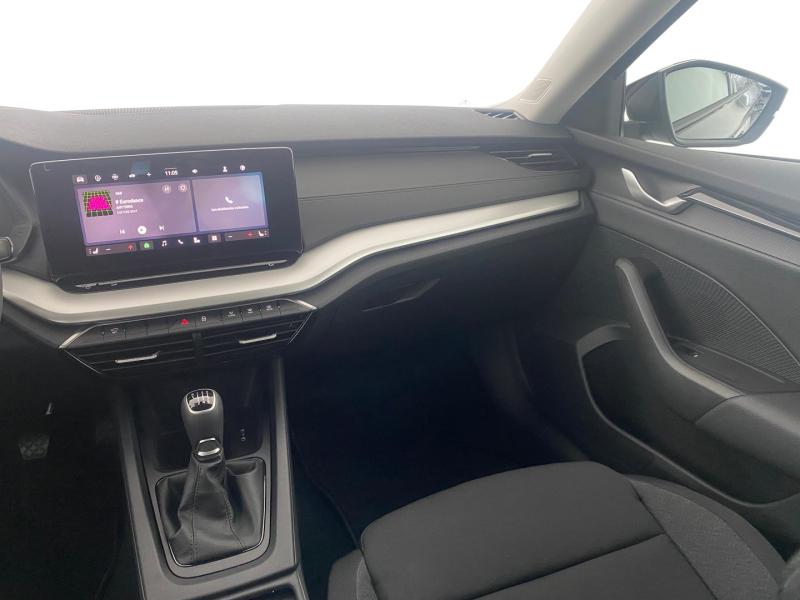 Škoda Octavia Combi Essence TSI