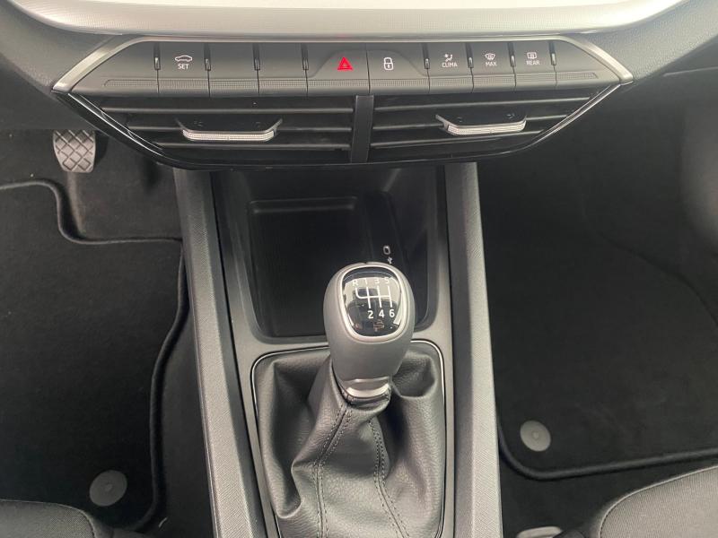 Škoda Octavia Combi Essence TSI