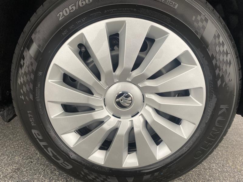 Škoda Octavia Combi Essence TSI