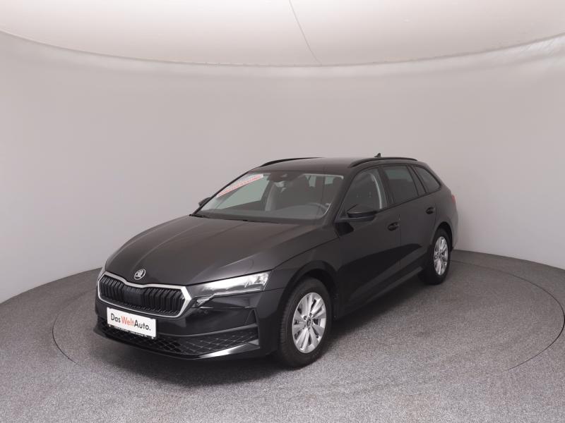 Octavia Skoda Škoda Octavia Combi Essence TSI