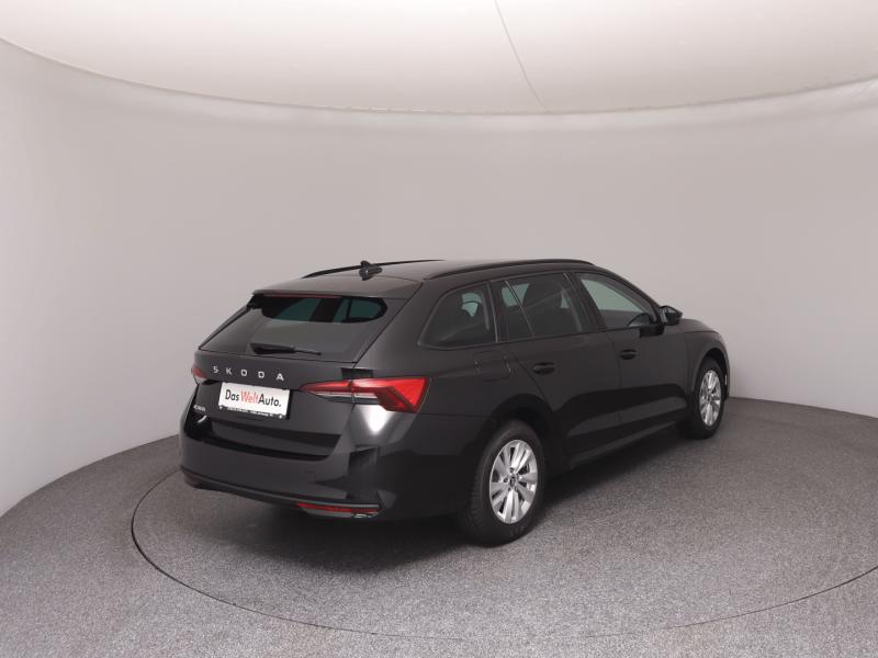 Škoda Octavia Combi Essence TSI