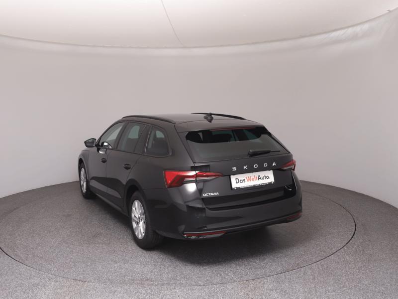 Škoda Octavia Combi Essence TSI