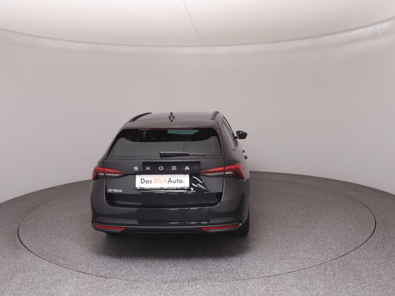 Škoda Octavia Combi Essence TSI