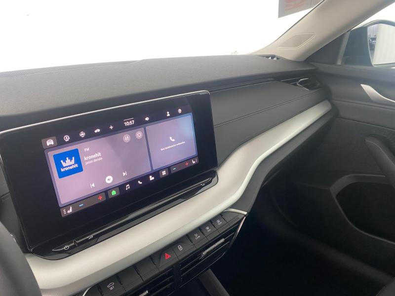 Škoda Octavia Combi Essence TSI