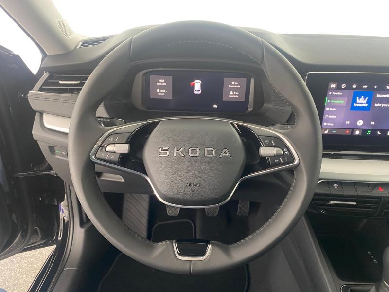 Škoda Octavia Combi Essence TSI