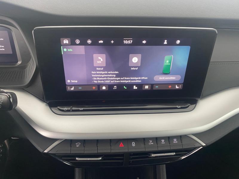 Škoda Octavia Combi Essence TSI