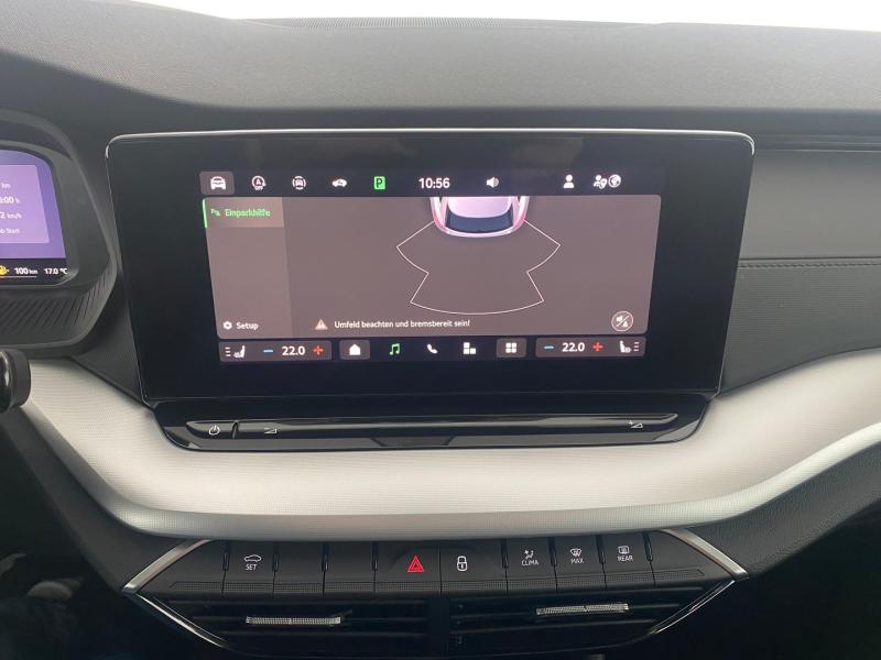 Škoda Octavia Combi Essence TSI