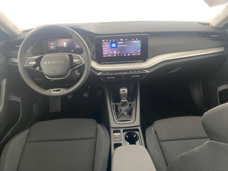 Škoda Octavia Combi Essence TSI