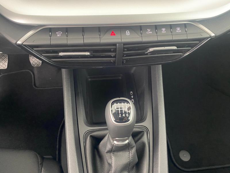 Škoda Octavia Combi Essence TSI