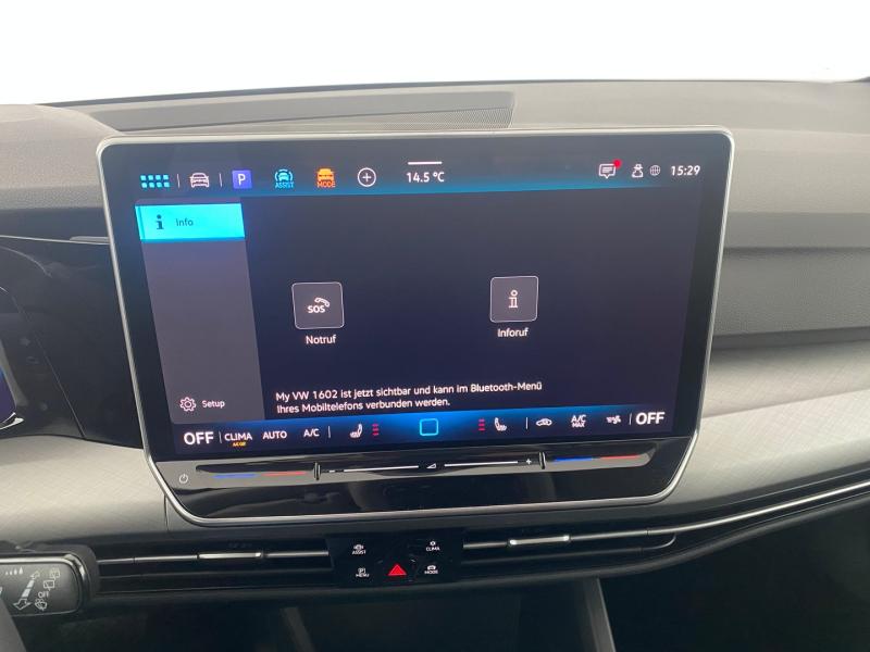 VW Golf Rabbit eHybrid DSG 150 kW