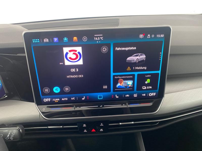 VW Golf Rabbit eHybrid DSG 150 kW