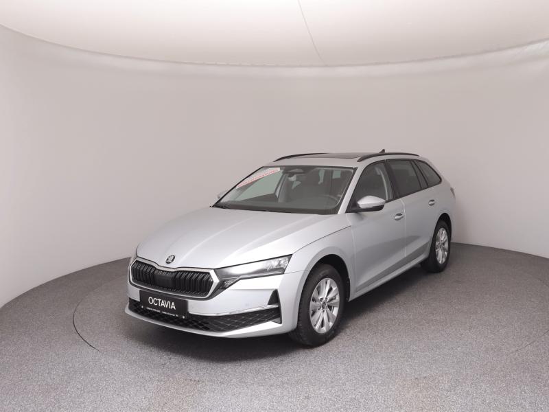 Octavia Skoda Škoda Octavia Combi Selection TSI
