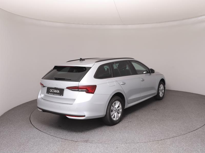 Škoda Octavia Combi Selection TSI