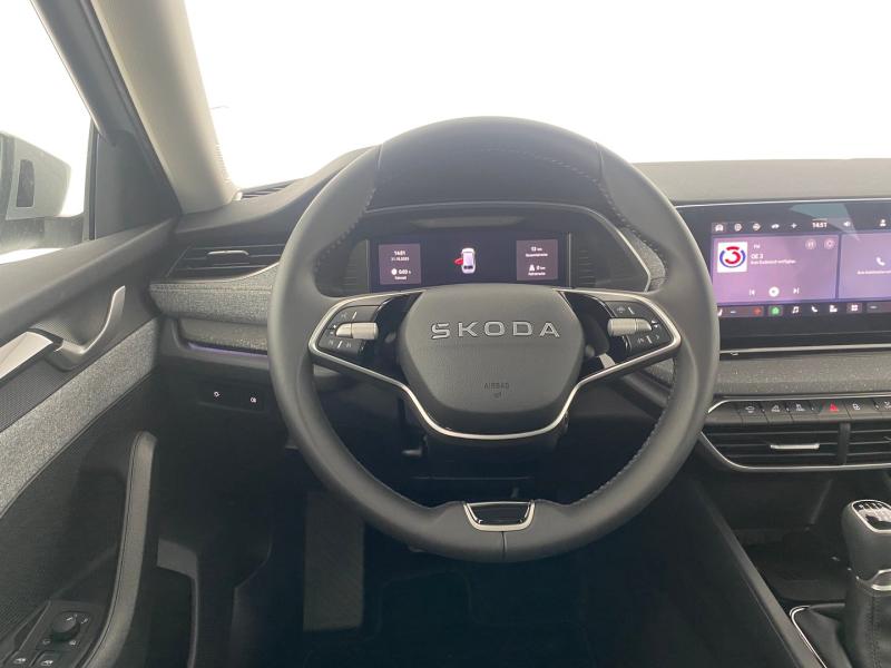 Škoda Octavia Combi Selection TSI