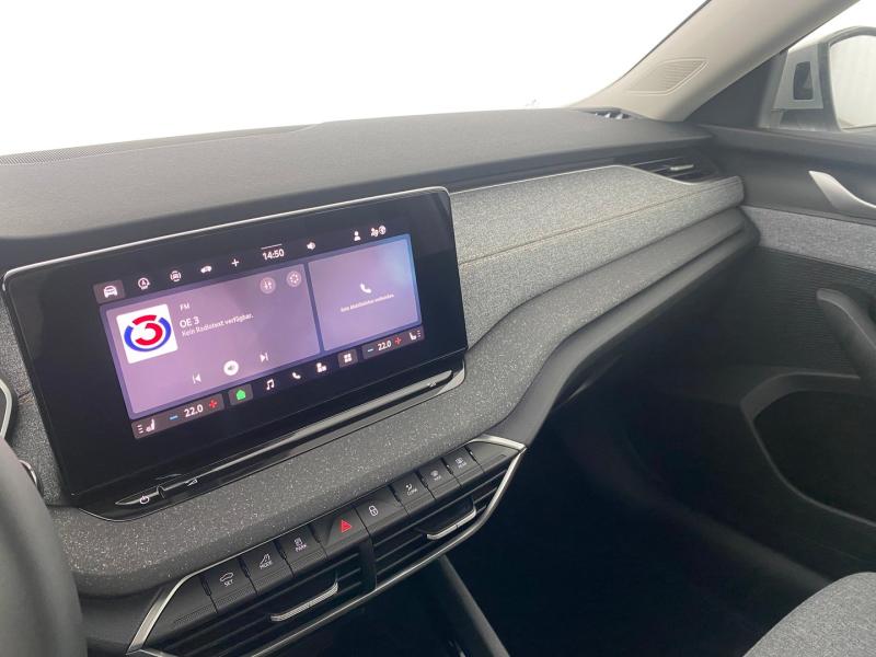 Škoda Octavia Combi Selection TSI