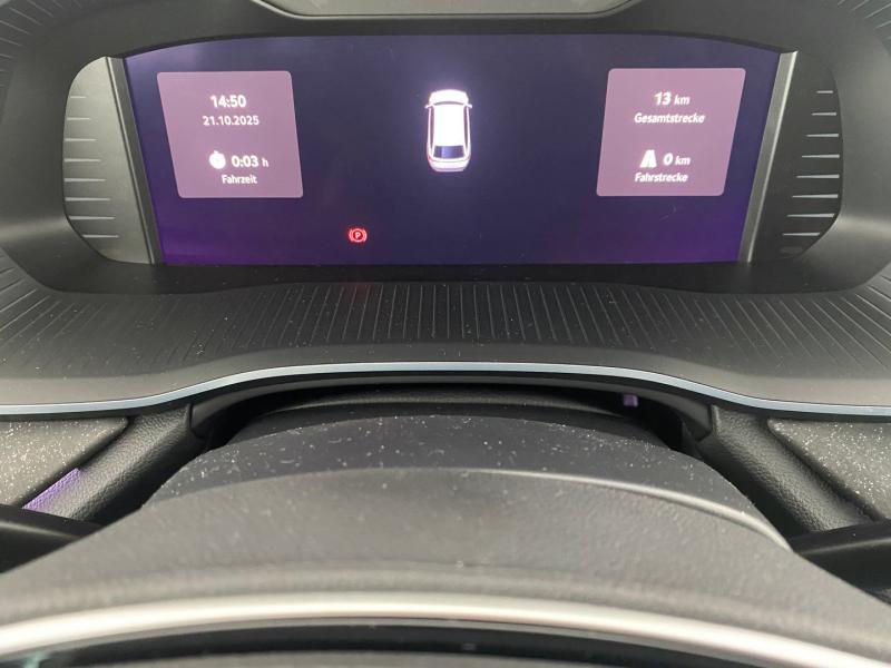 Škoda Octavia Combi Selection TSI