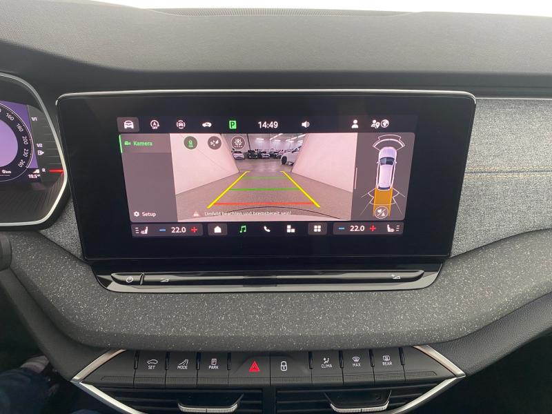 Škoda Octavia Combi Selection TSI