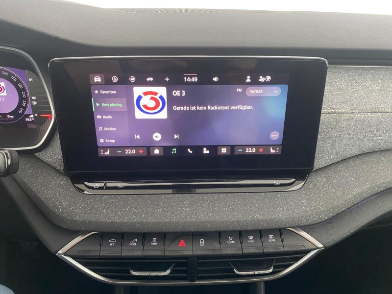 Škoda Octavia Combi Selection TSI