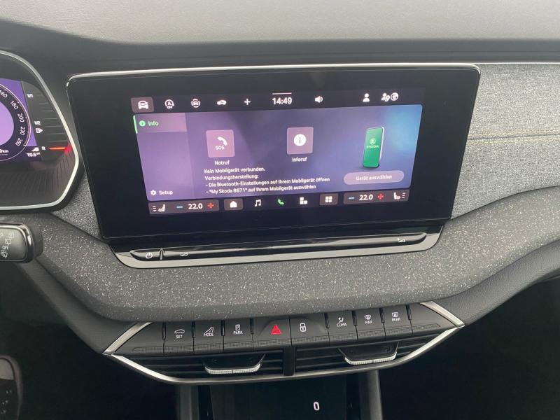 Škoda Octavia Combi Selection TSI