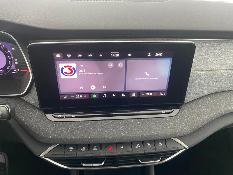 Škoda Octavia Combi Selection TSI