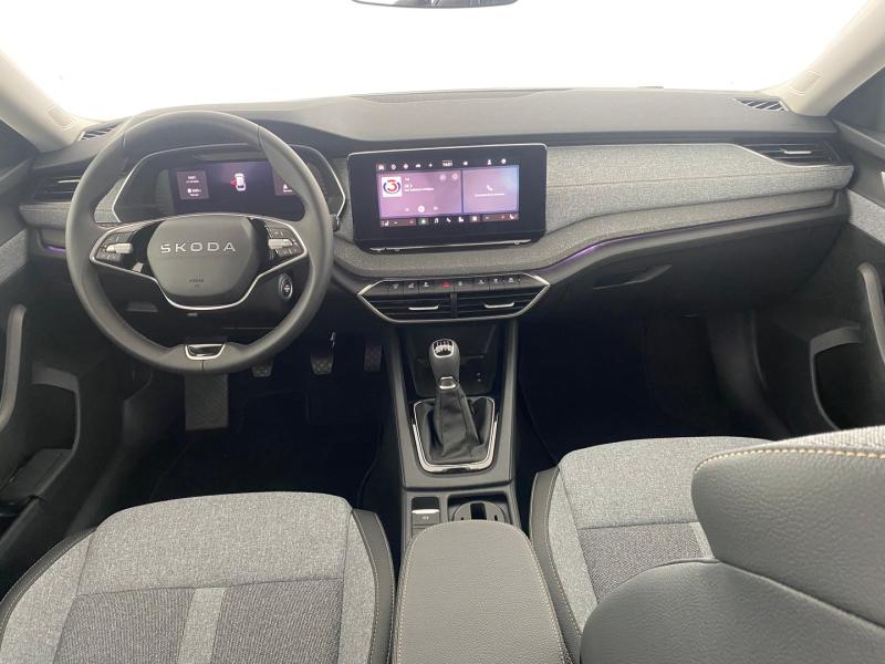 Škoda Octavia Combi Selection TSI