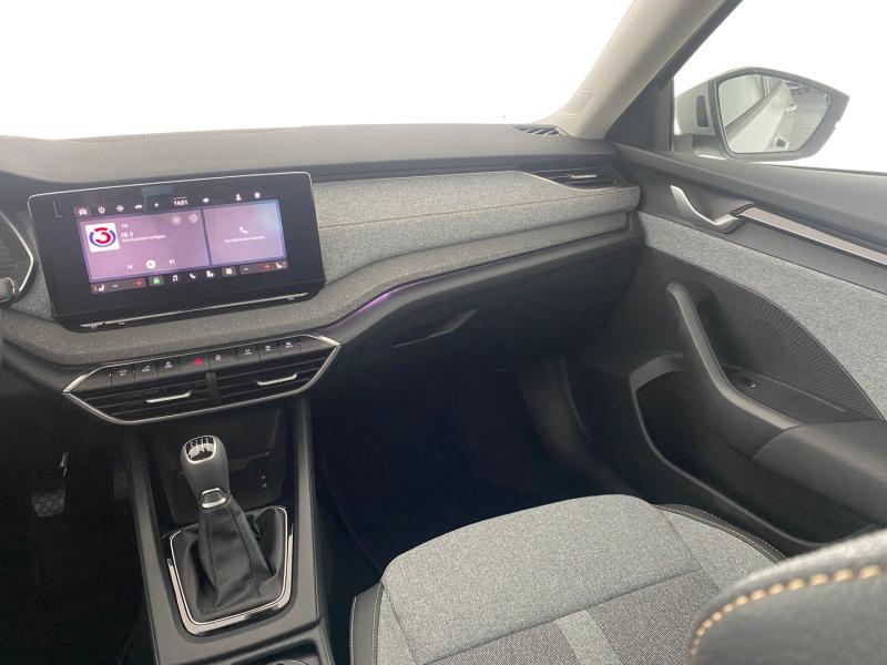 Škoda Octavia Combi Selection TSI