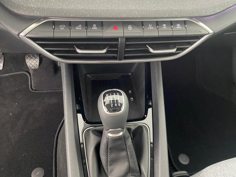 Škoda Octavia Combi Selection TSI