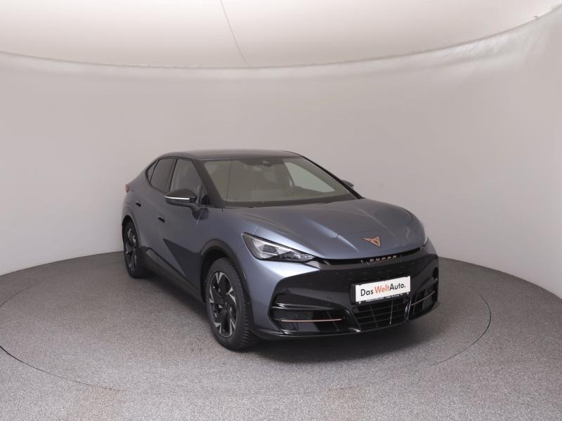 CUPRA Tavascan 210kW/286PS