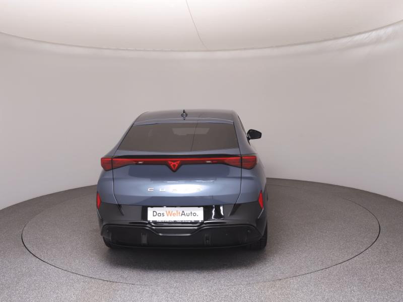 CUPRA Tavascan 210kW/286PS