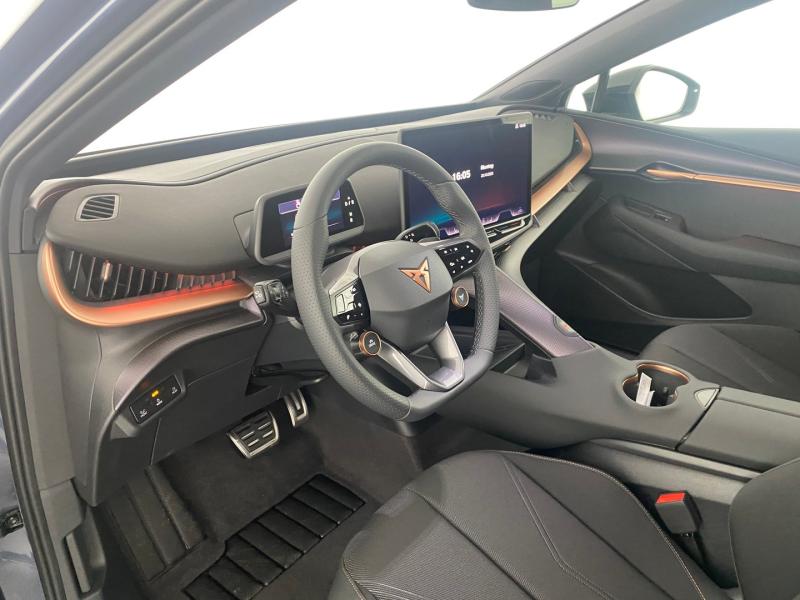 CUPRA Tavascan 210kW/286PS