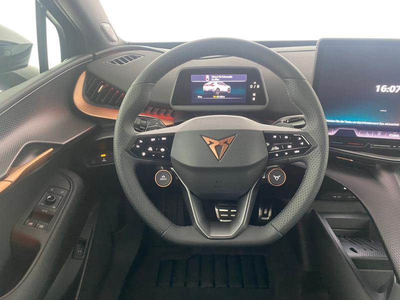 CUPRA Tavascan 210kW/286PS