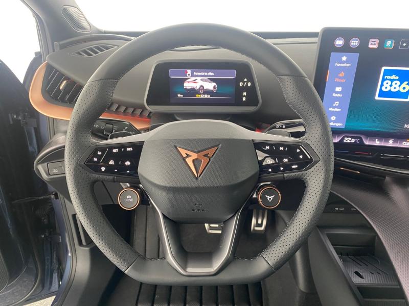 CUPRA Tavascan 210kW/286PS