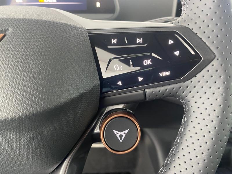 CUPRA Tavascan 210kW/286PS