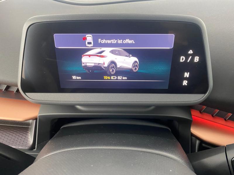 CUPRA Tavascan 210kW/286PS